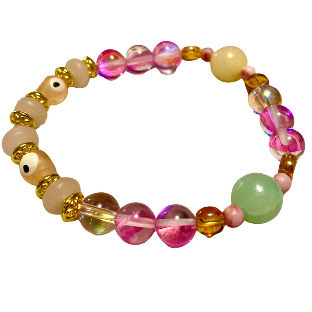 Stretch bracelet